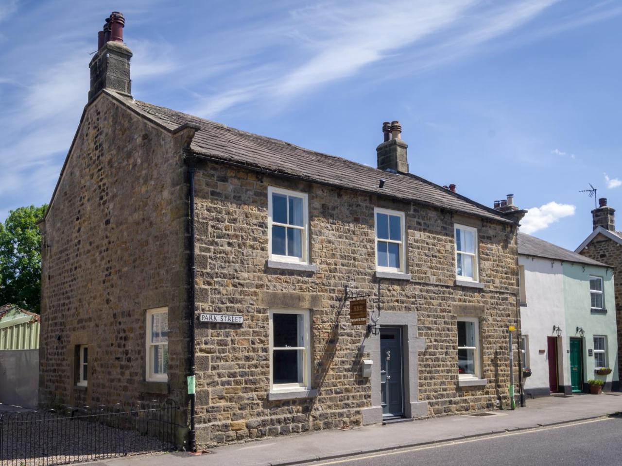 Garden House Bed & Breakfast Masham Exterior photo