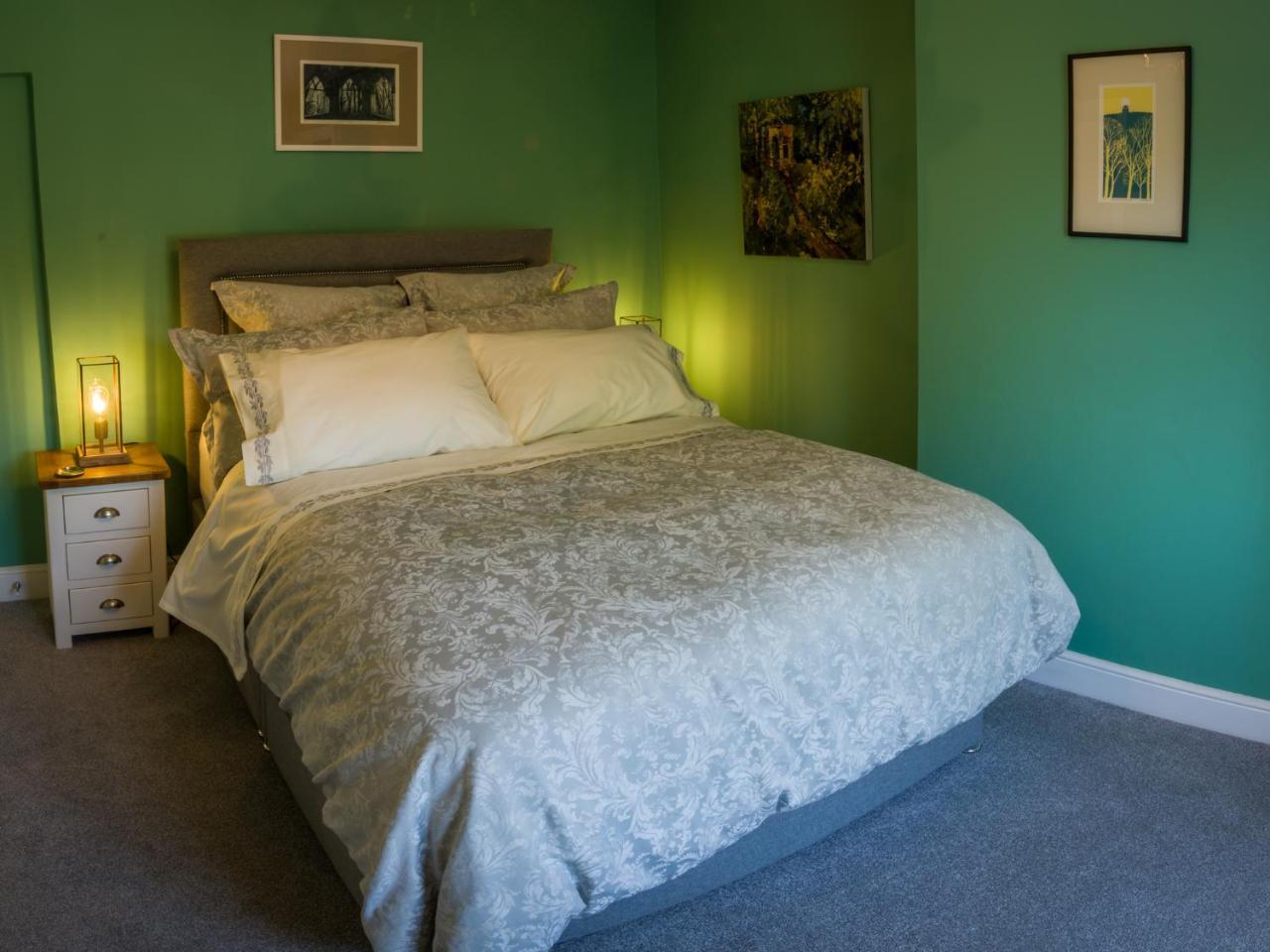 Garden House Bed & Breakfast Masham Exterior photo