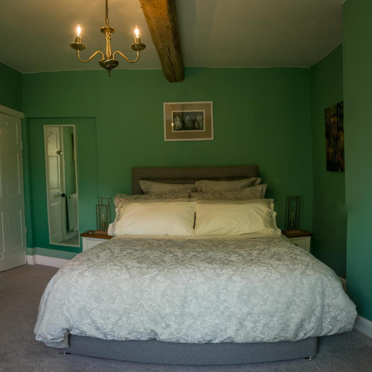 Garden House Bed & Breakfast Masham Exterior photo