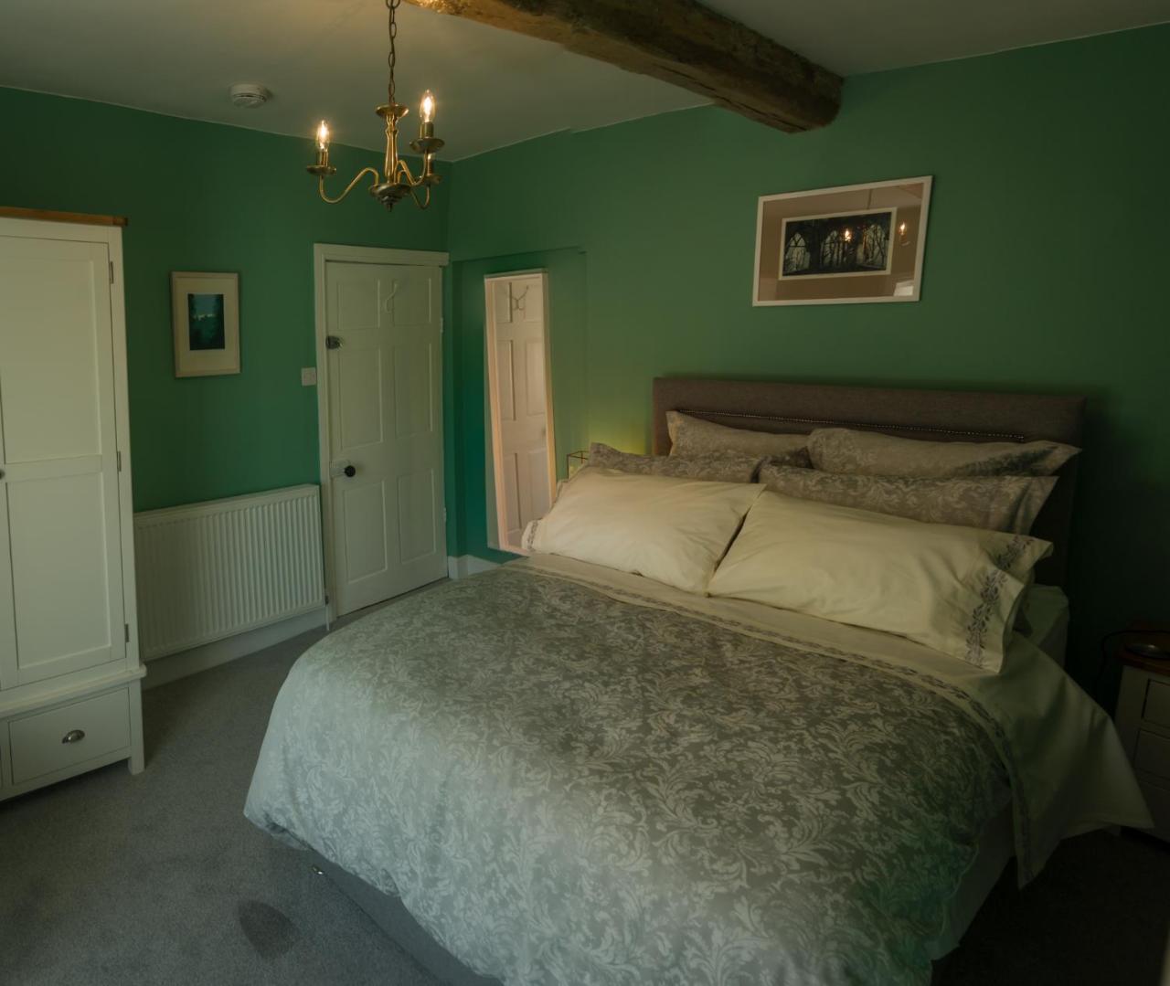 Garden House Bed & Breakfast Masham Exterior photo