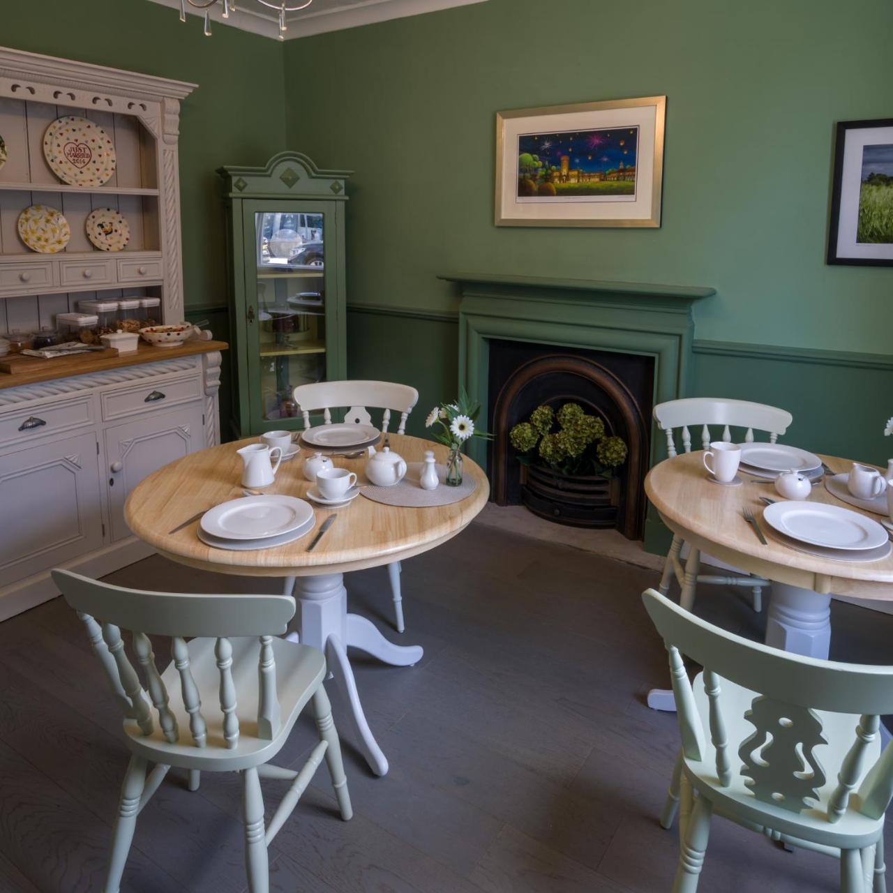 Garden House Bed & Breakfast Masham Exterior photo