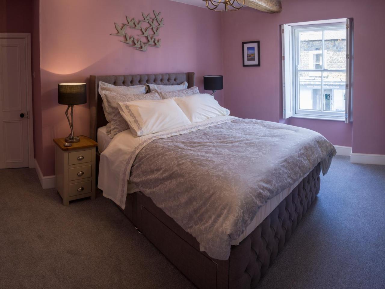Garden House Bed & Breakfast Masham Exterior photo