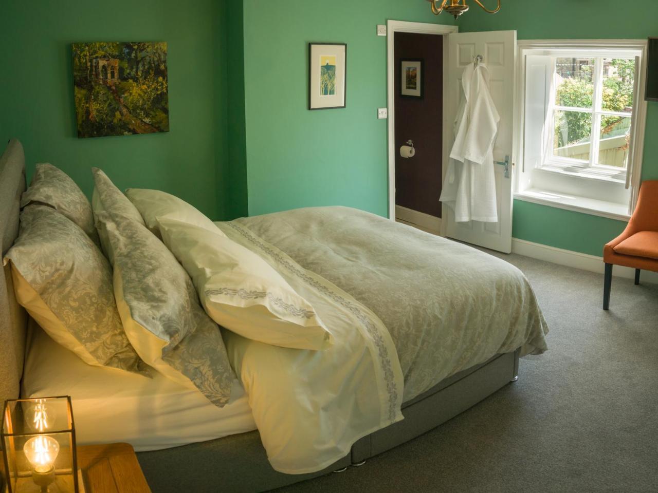Garden House Bed & Breakfast Masham Exterior photo
